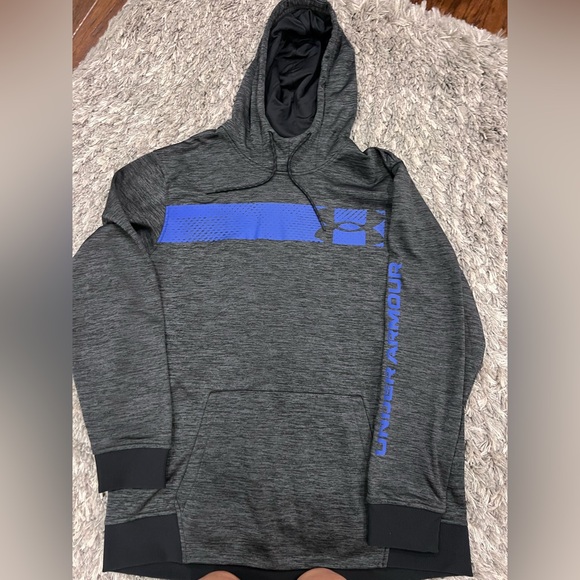 Under Armour Other - Like brand new mens hoodie. Under armour size XXL